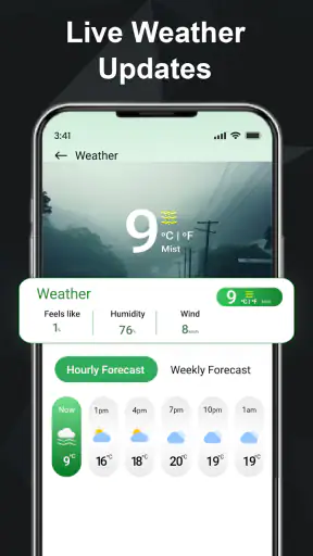 אנטי-וירוס: מנקה זבל, וירוסים screenshot