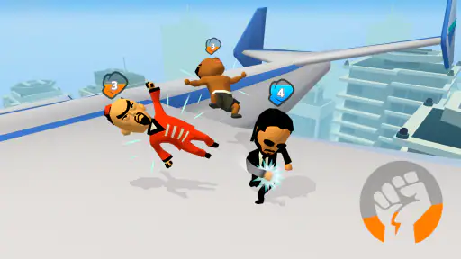 אני הוא האחד - לוחמה מדויקת screenshot