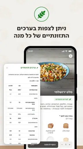 ארומה אספרסו בר screenshot