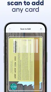 ארנק כרטיסים פרטי ונוח screenshot