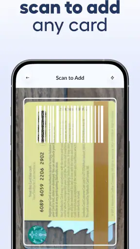 ארנק כרטיסים פרטי ונוח screenshot