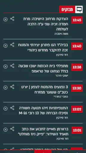 בחדרי חרדים screenshot