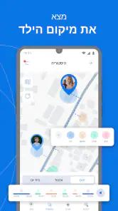 בקרת הורים - Kroha screenshot