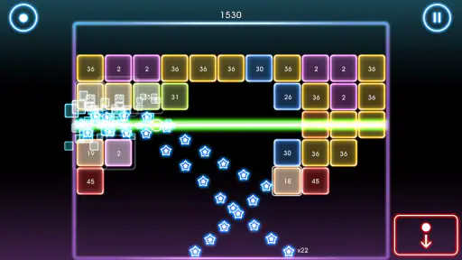 בריקס לבנים screenshot