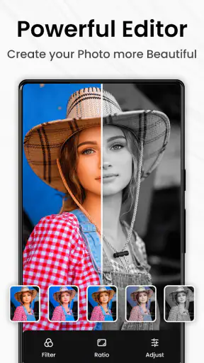 גלריה screenshot