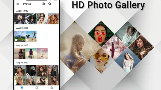 גלריה - אלבום תמונות גלריות screenshot