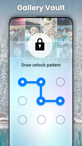 גלריית תמונות - אלבום, כספת screenshot