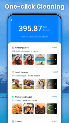 גלריית תמונות - אלבום, כספת screenshot