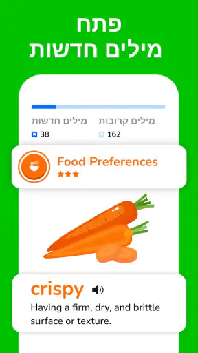 דבר ולמד שפות: לרנה איי screenshot