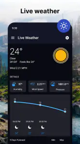 דִיגִיטָלי מצפן - מצפן חכם screenshot