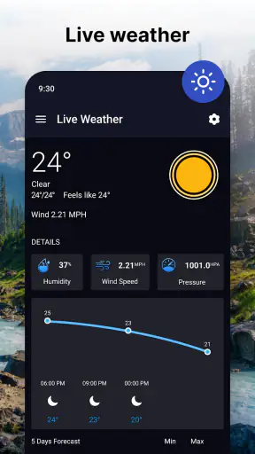 דִיגִיטָלי מצפן - מצפן חכם screenshot