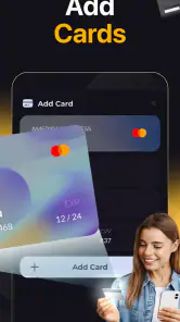 הארנק הדיגיטלי לאשראי screenshot