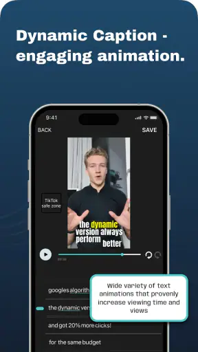 הוספת כתוביות לסרטון screenshot