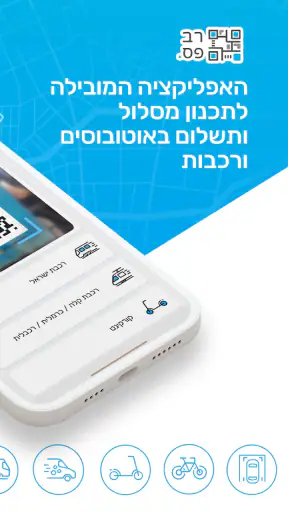 הופאון רב-פס: אוטובוסים ורכבות screenshot