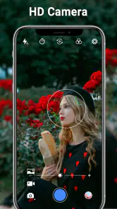 המצלמה HD עבור אנדרואיד screenshot