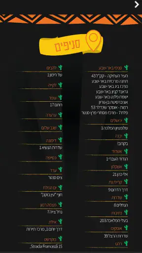 המקסיקני - Mexicani screenshot