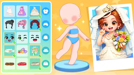 העולם של בייבי פנדה screenshot