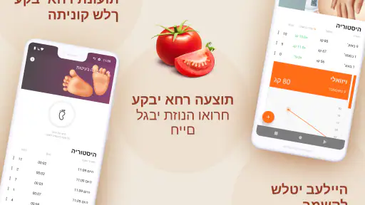 הריון ולידה & שבועות כללית screenshot