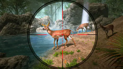 הרפתקה לציד צבאים פראיים screenshot