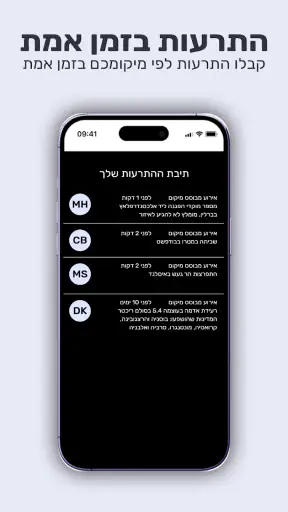 חדר המצב screenshot