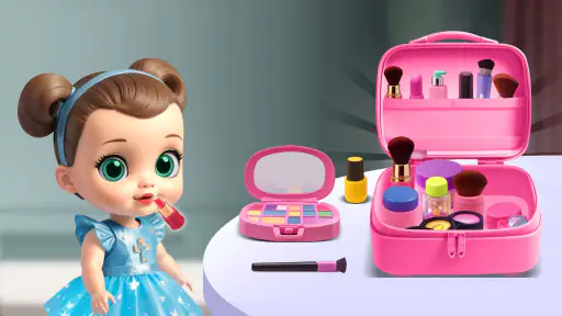 חדר הצעצועים שלי - סט וירטואלי screenshot
