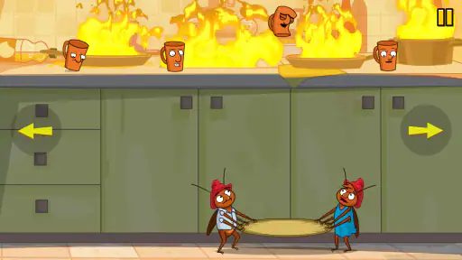 חדר וחצי 2 screenshot