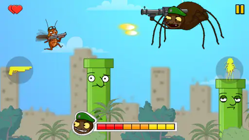 חדר וחצי 2 screenshot