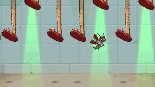 חדר וחצי ארקייד screenshot