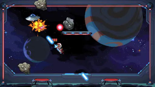 חדר וחצי ארקייד screenshot