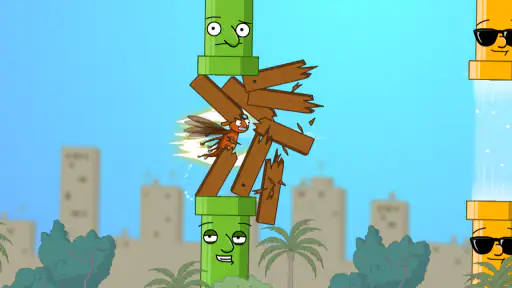 חדר וחצי ארקייד screenshot