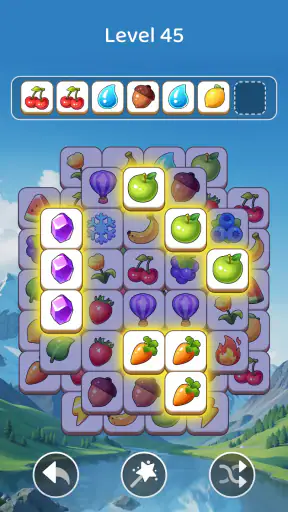 חוקר האריחים - התאמה משולשת screenshot