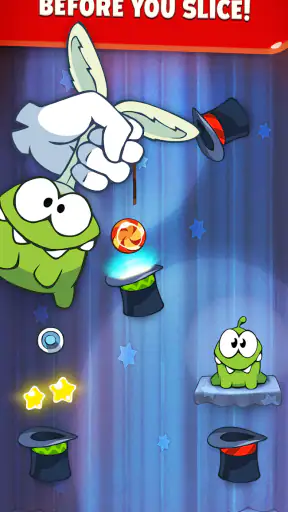 חתוך את החבל screenshot