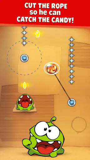 חתוך את החבל screenshot