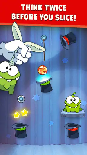 חתוך את החבל screenshot