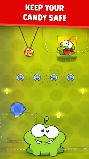 חתוך את החבל screenshot