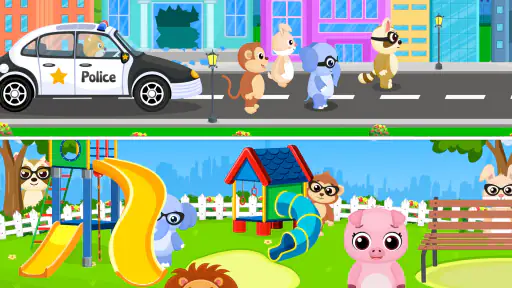 טיפול בהצלת בעלי חיים screenshot