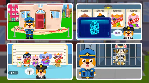 טיפול בהצלת בעלי חיים screenshot