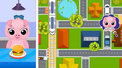טיפול בהצלת בעלי חיים screenshot
