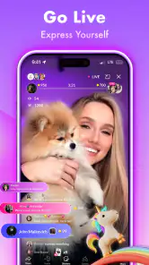 טנגו - שידורים חיים בזמן אמת screenshot
