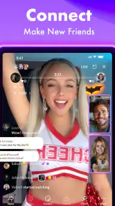 טנגו - שידורים חיים בזמן אמת screenshot