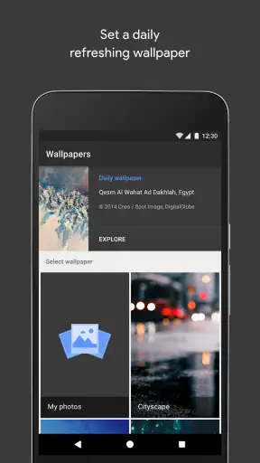 טפטים screenshot