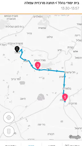טרפיקל screenshot