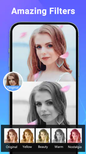 יוצר קולאז' תמונות:עורך תמונות screenshot