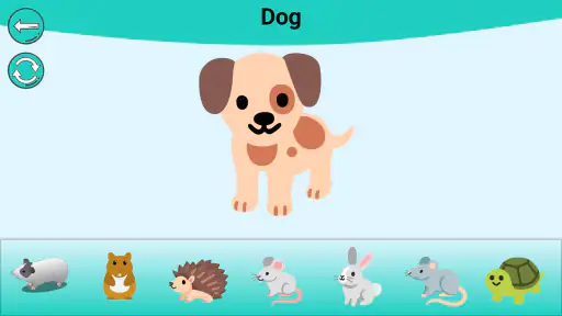 ילדים ופעוטות (2+): למד screenshot