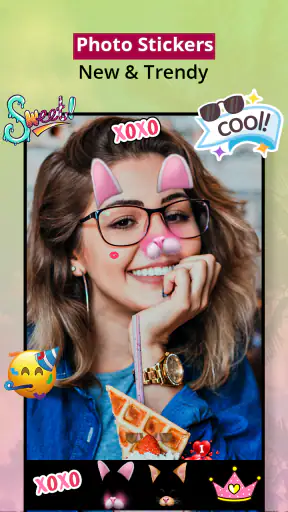 יצרנית קולאז'ים לתמונות screenshot