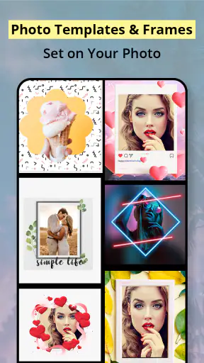 יצרנית קולאז'ים לתמונות screenshot