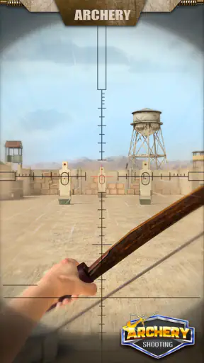 ירי בחץ וקשת screenshot