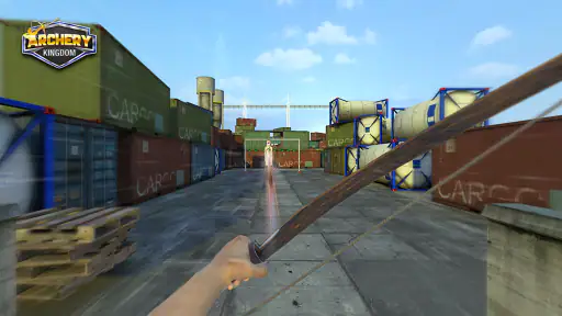 ירי בחץ וקשת screenshot
