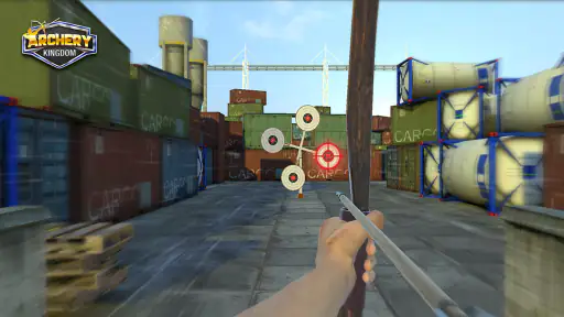 ירי בחץ וקשת screenshot