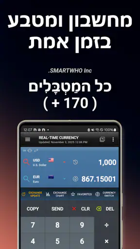 כל ממיר מטבעות - זהב, ביטקוין screenshot